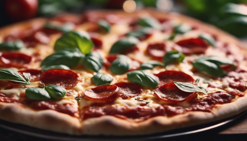 perfect pizza making party