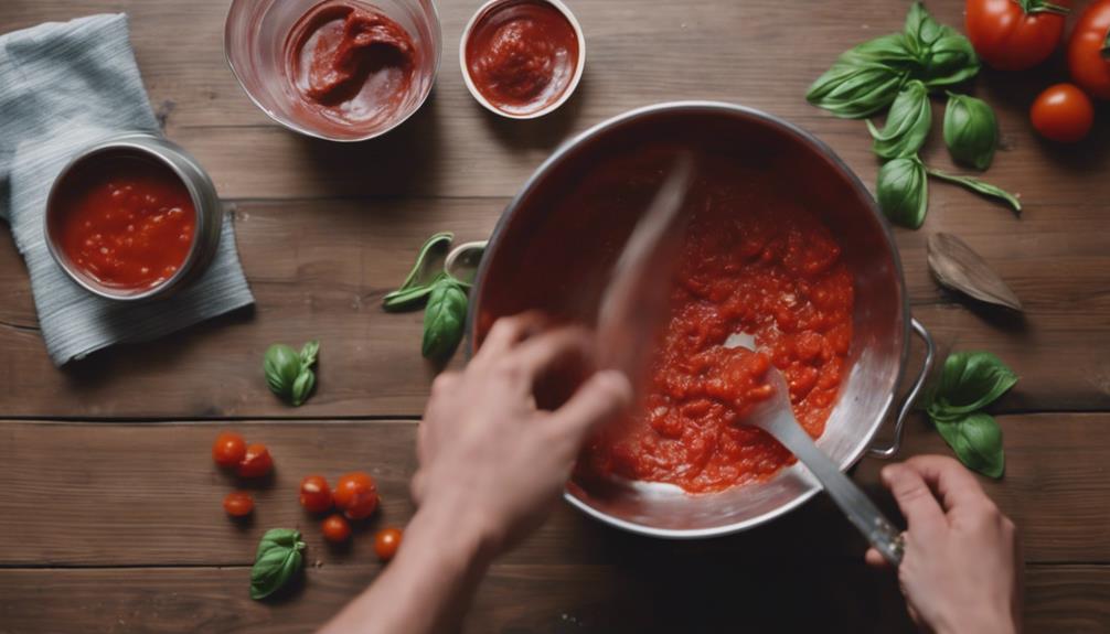 perfecting the pizza recipe