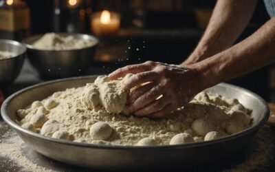 Same Day Pizza Dough Recipe