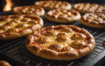 Rhodes Rolls Pizza Recipe