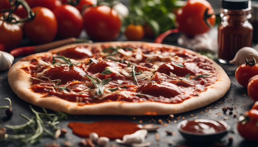 savory homemade bbq sauce