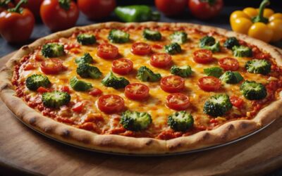 Chicken Crust Pizza Recipe With Canned Chicken