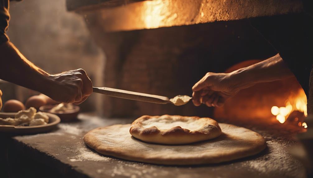 artisanal bread baking methods