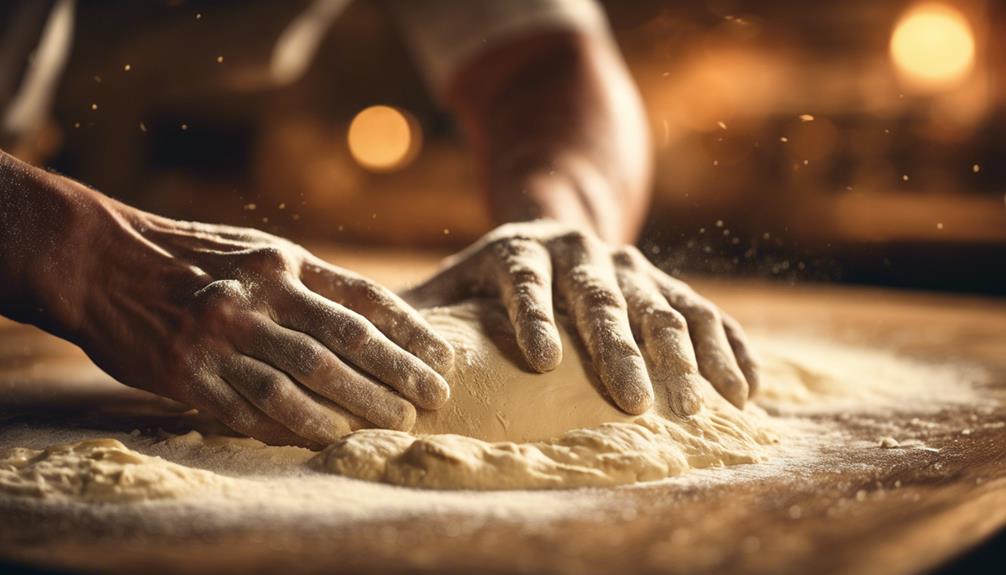 artisanal bread making methods