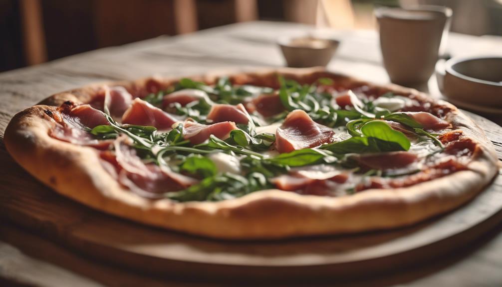 authentic italian culinary delight