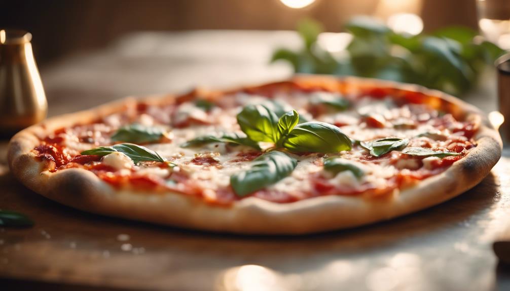 authentic italian culinary delight