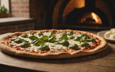 Traditional Neapolitan Pizza Recipes From Italy"