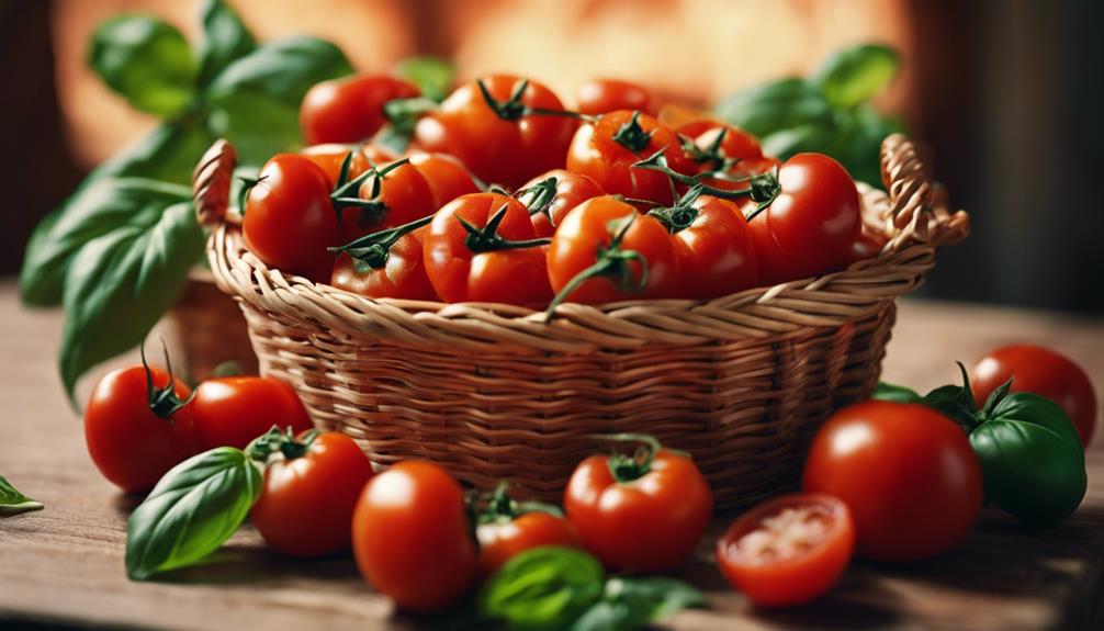 flavorful italian tomato variety