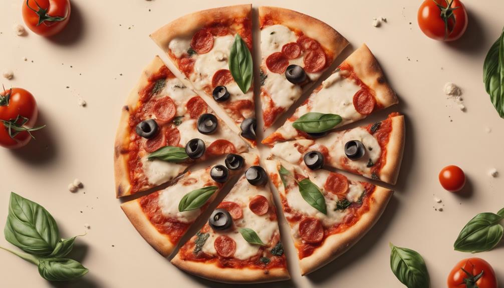 flavors over frivolous toppings