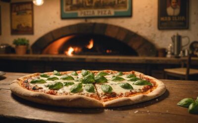 Why Authentic Neapolitan Pizza Recipes Matter