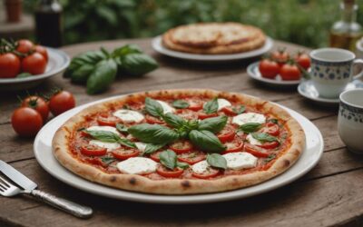 3 Authentic Neapolitan Pizza Recipes From Italy