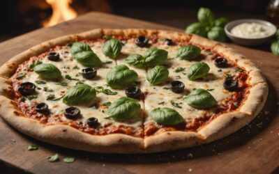 What Defines an Authentic Neapolitan Pizza Recipe?