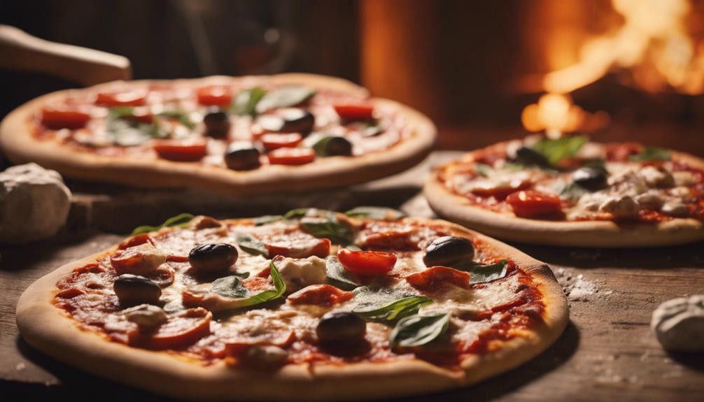 variations of neapolitan crust